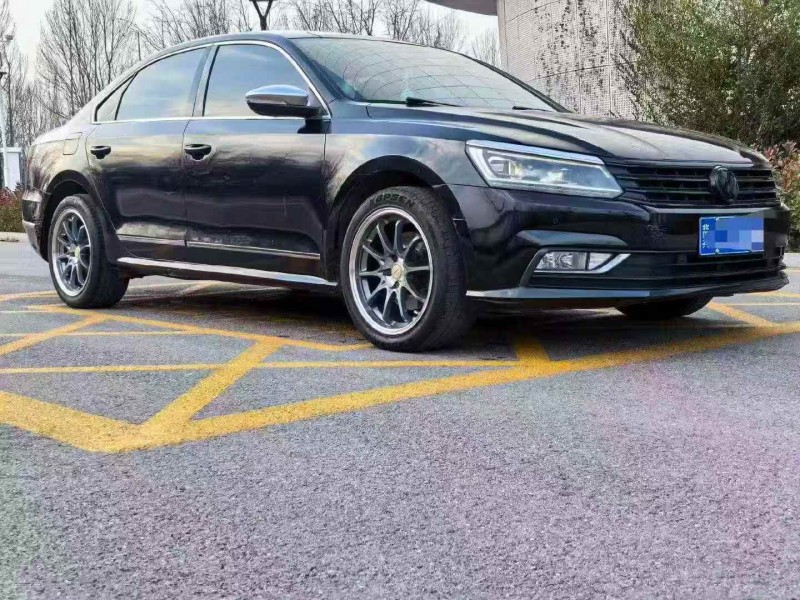 唐山19年大众帕萨特3