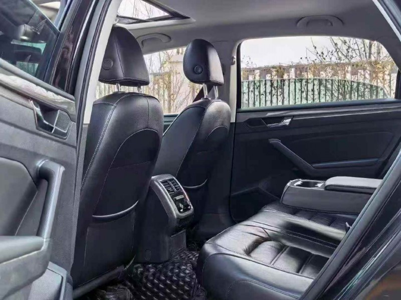 唐山19年大众帕萨特5