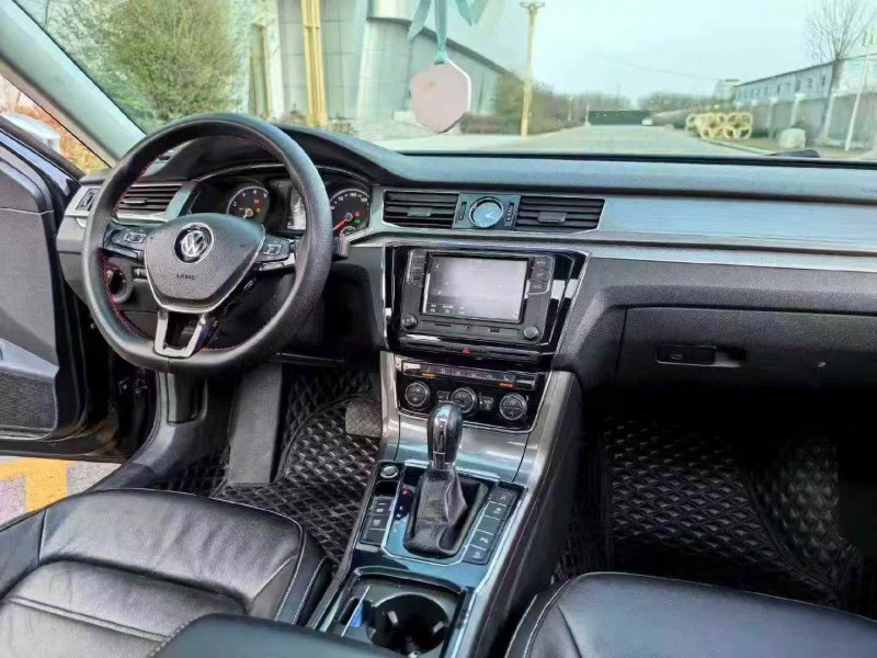 唐山19年大众帕萨特6