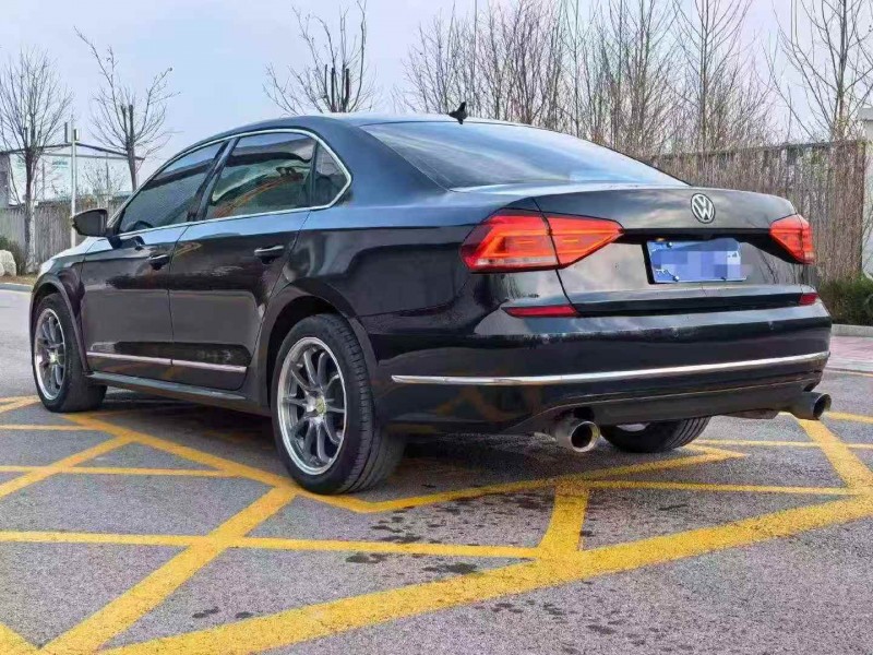 唐山19年大众帕萨特7