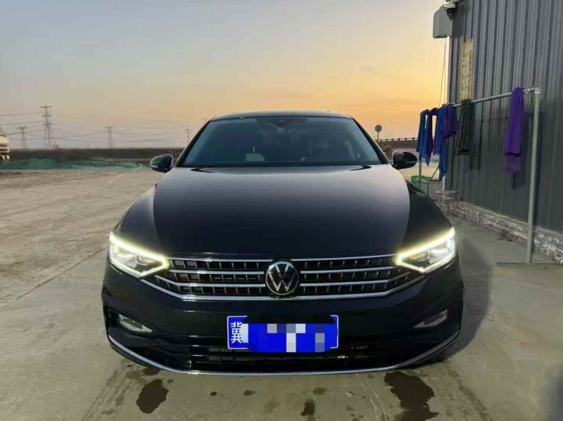 石家庄24年大众帕萨特1