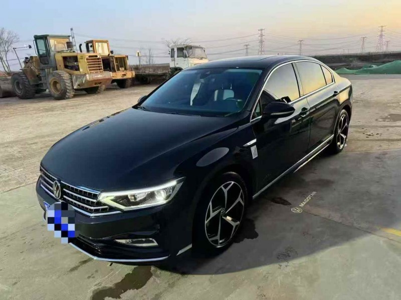 石家庄24年大众帕萨特2