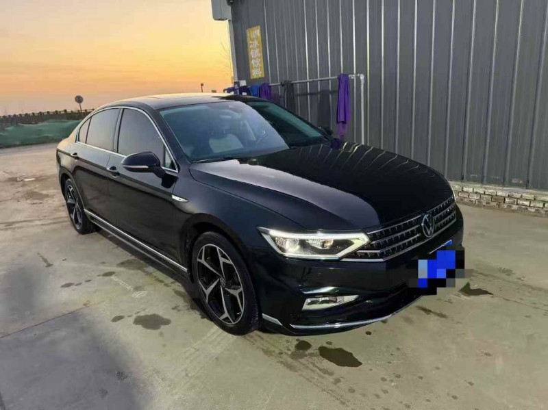 石家庄24年大众帕萨特3