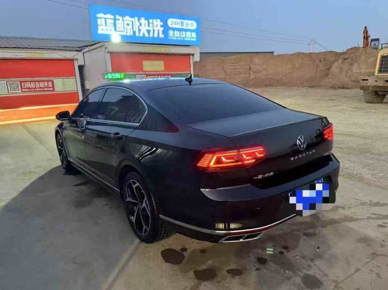 石家庄24年大众帕萨特7