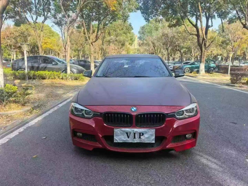 连云港18年宝马3系1