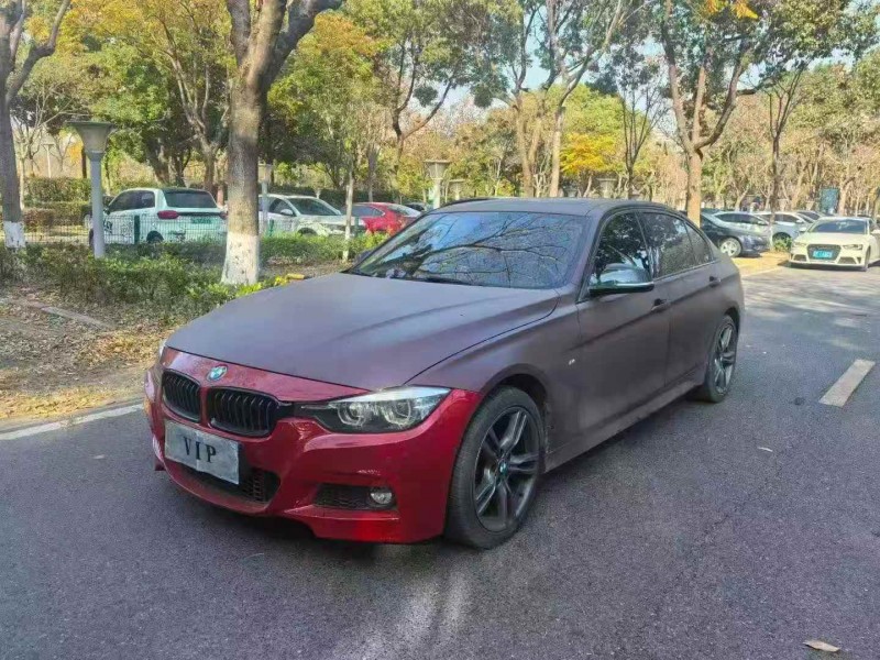 连云港18年宝马3系2