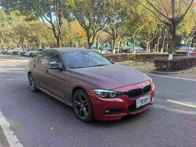 连云港18年宝马3系3