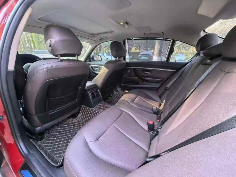 连云港18年宝马3系4