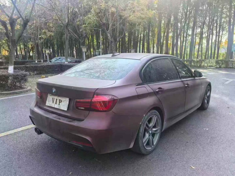 连云港18年宝马3系7