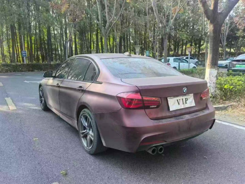 连云港18年宝马3系8