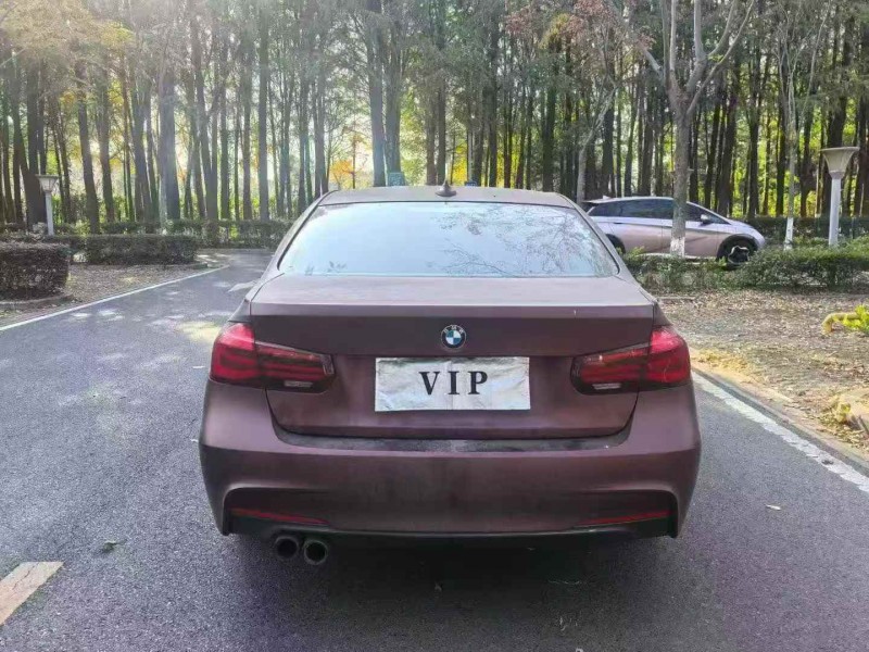 连云港18年宝马3系9