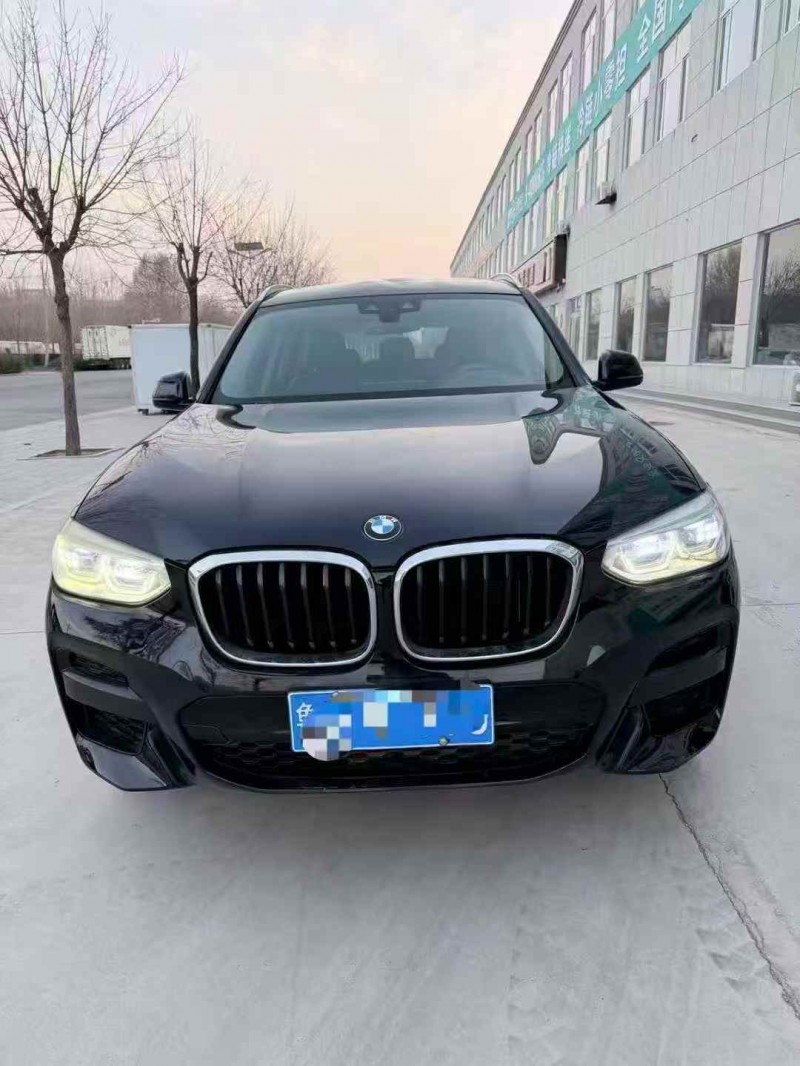 烟台19年宝马X31