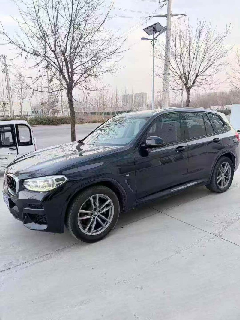 烟台19年宝马X33