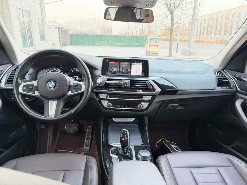 烟台19年宝马X35