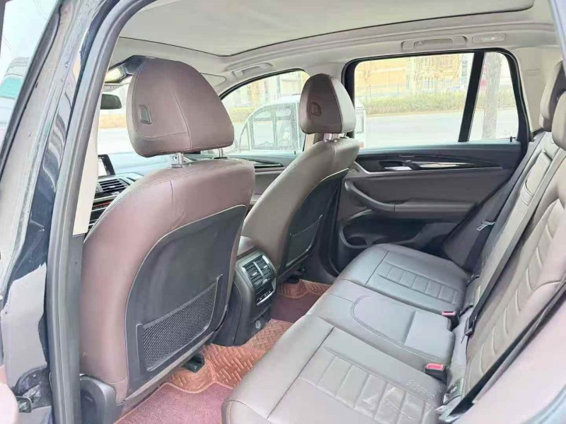 烟台19年宝马X36