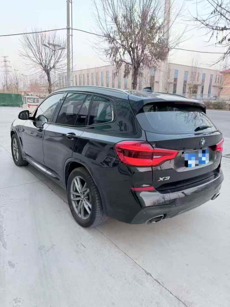 烟台19年宝马X38