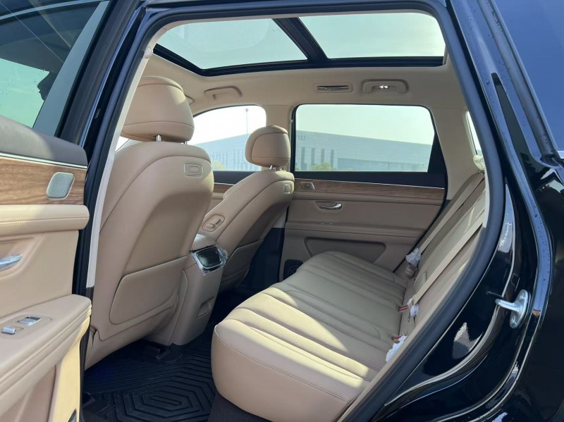 盐城25年华为智选问界4