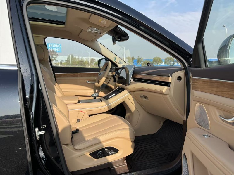 盐城25年华为智选问界5