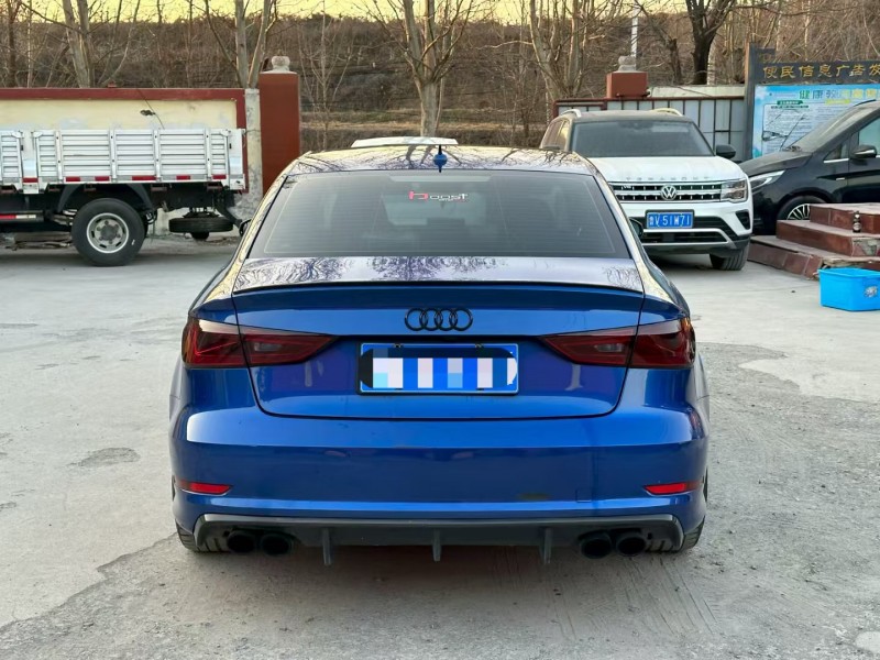 淄博16年奥迪S35