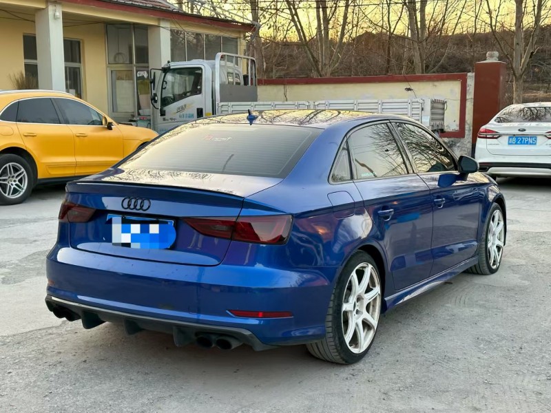 淄博16年奥迪S36