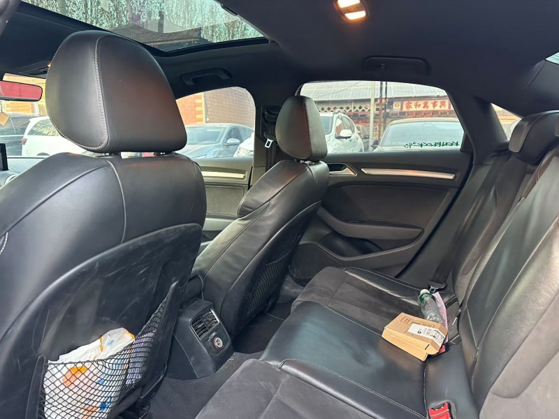 淄博16年奥迪S38