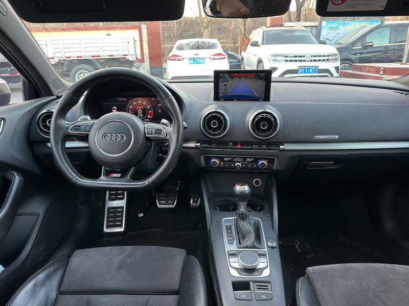 淄博16年奥迪S39