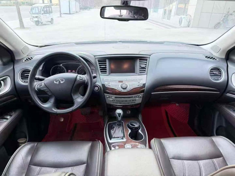 青岛21年英菲尼迪QX605