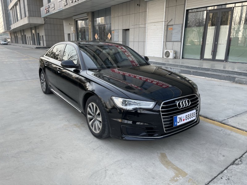 济宁16年奥迪A6L3