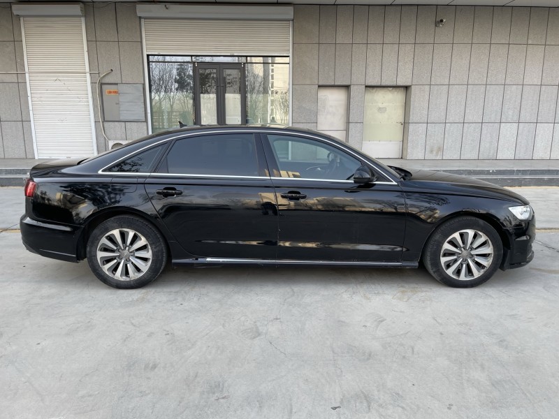 济宁16年奥迪A6L7