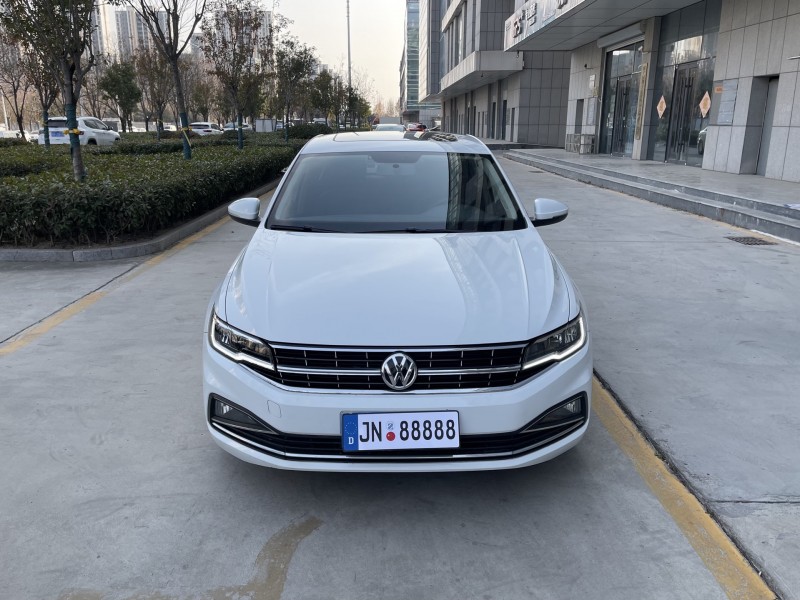 济宁19年大众宝来1