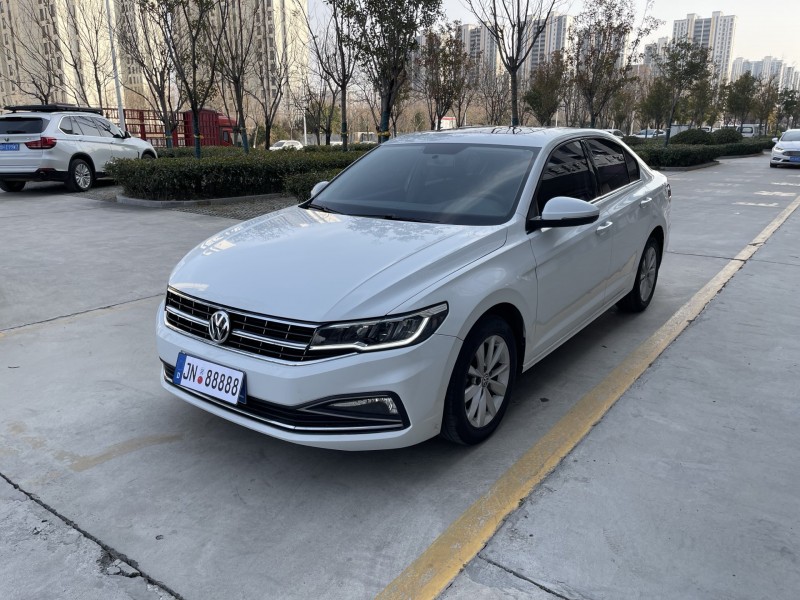 济宁19年大众宝来2