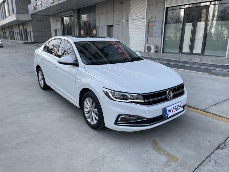 济宁19年大众宝来3