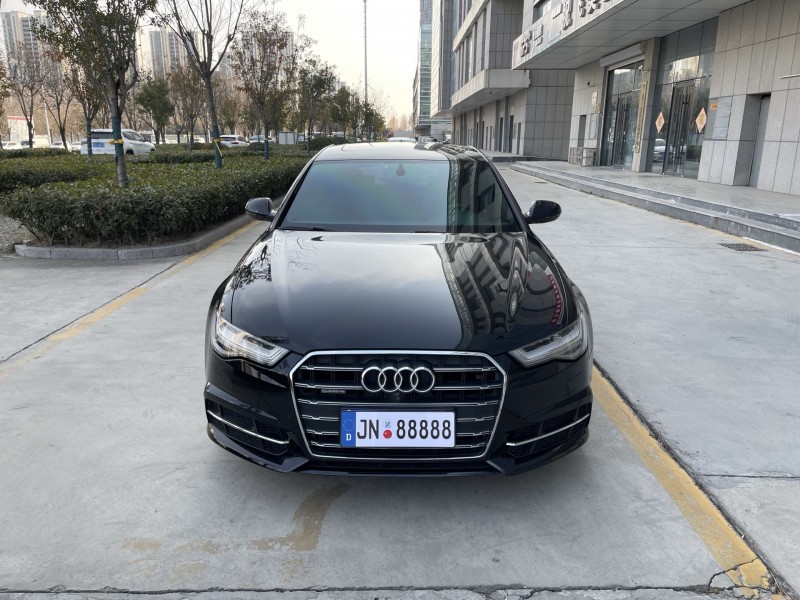 济宁18年奥迪A6L1