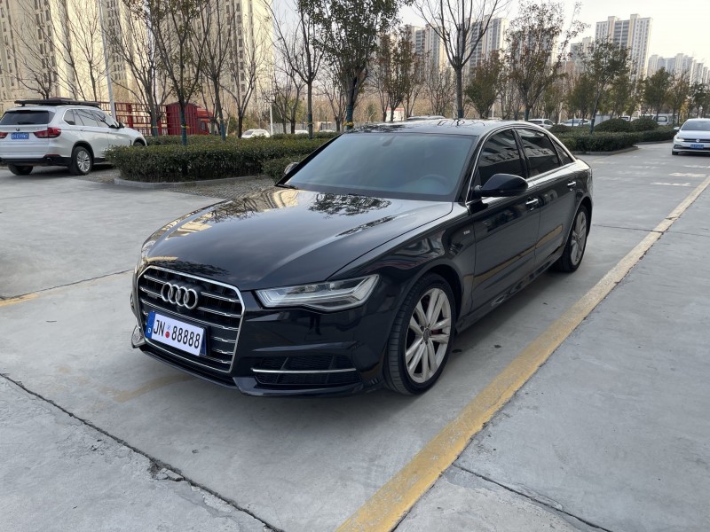 济宁18年奥迪A6L2