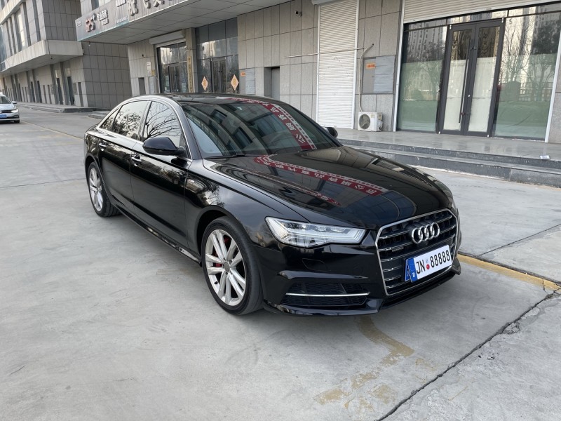 济宁18年奥迪A6L3