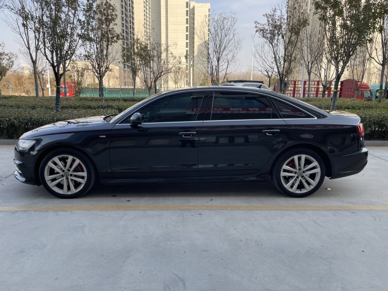 济宁18年奥迪A6L7