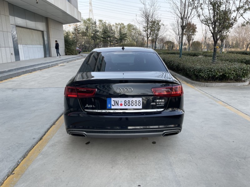 济宁18年奥迪A6L9