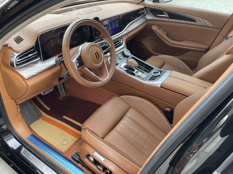 济宁22年红旗H95