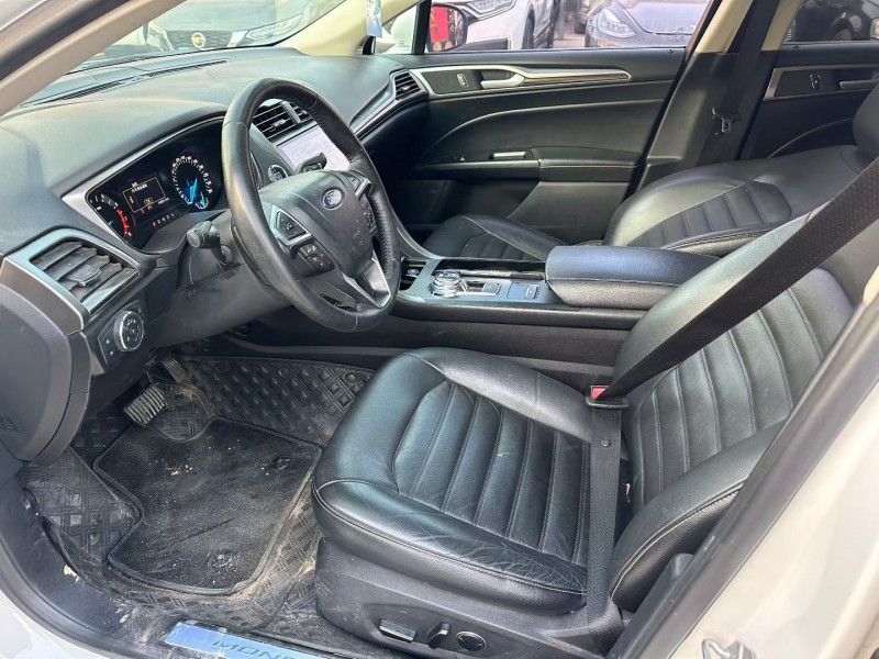 淄博18年福特蒙迪欧4