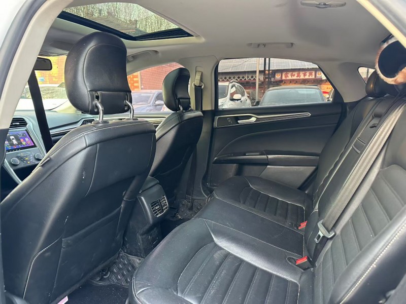 淄博18年福特蒙迪欧5