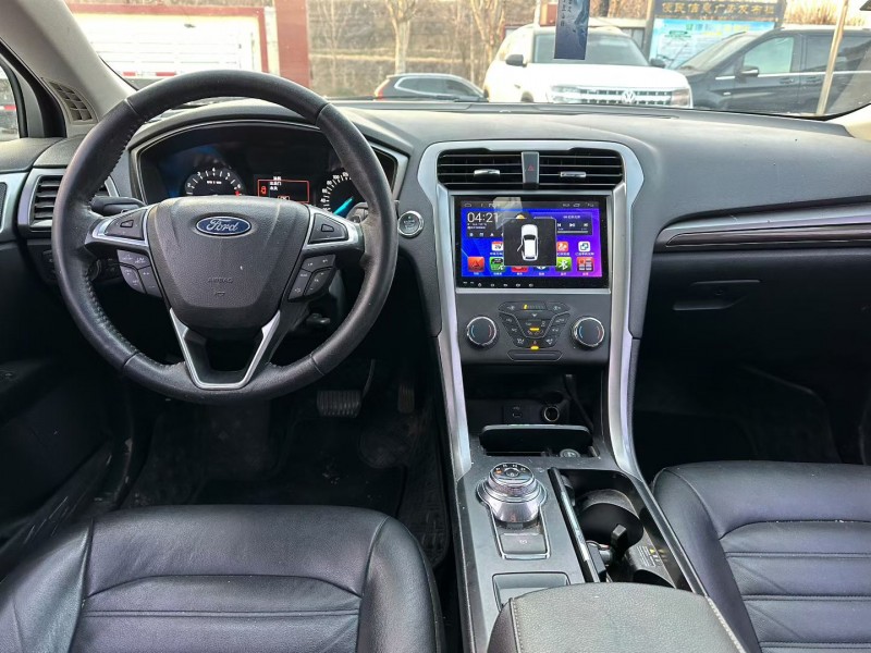 淄博18年福特蒙迪欧6