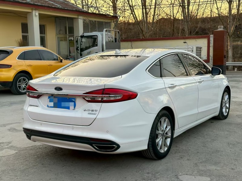 淄博18年福特蒙迪欧7