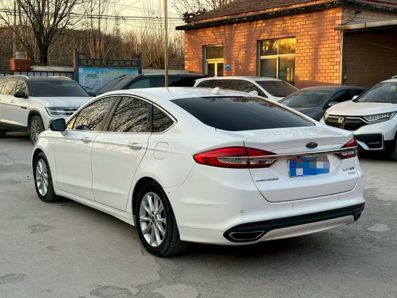 淄博18年福特蒙迪欧8