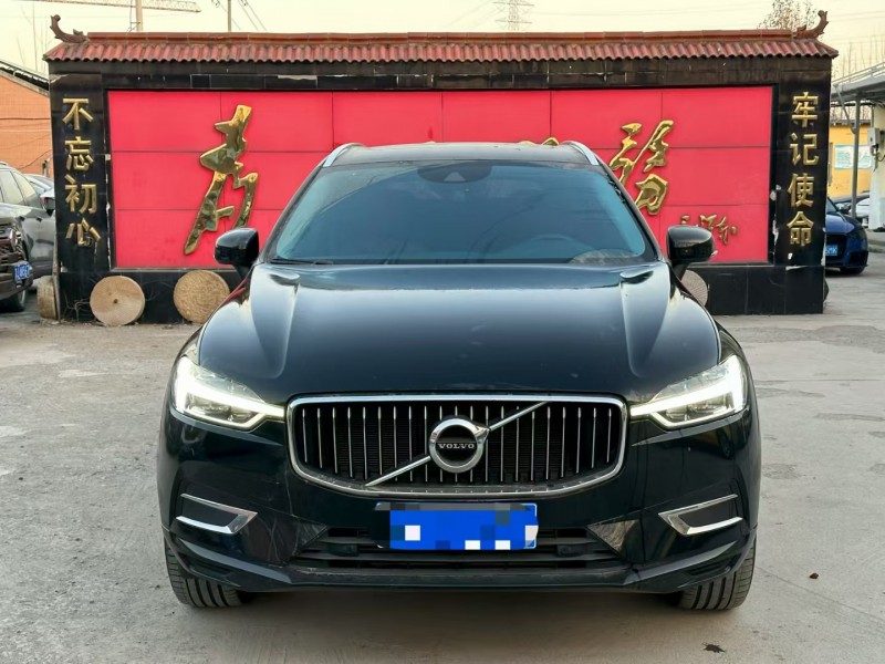 淄博20年沃尔沃XC601