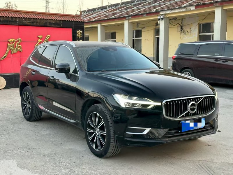 淄博20年沃尔沃XC603