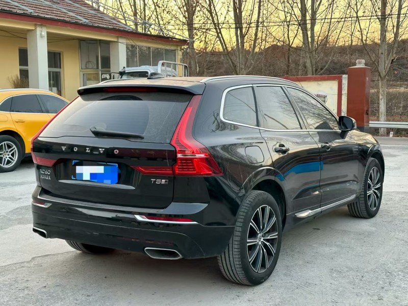 淄博20年沃尔沃XC606