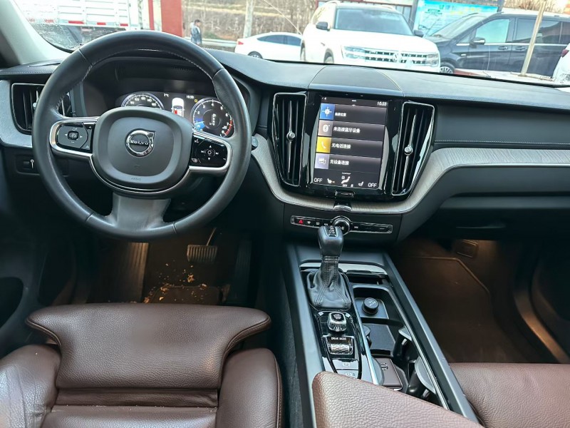 淄博20年沃尔沃XC607