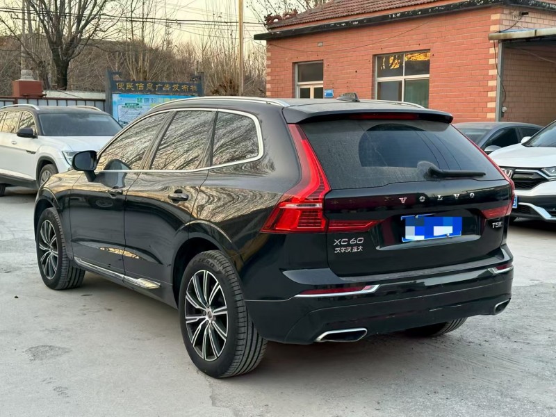 淄博20年沃尔沃XC608