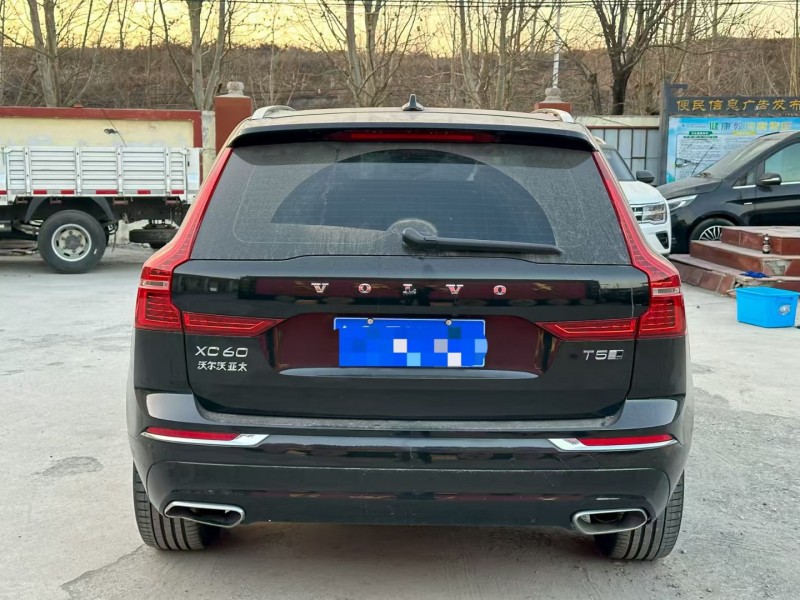 淄博20年沃尔沃XC609