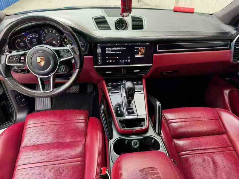 温州20年保时捷卡宴4